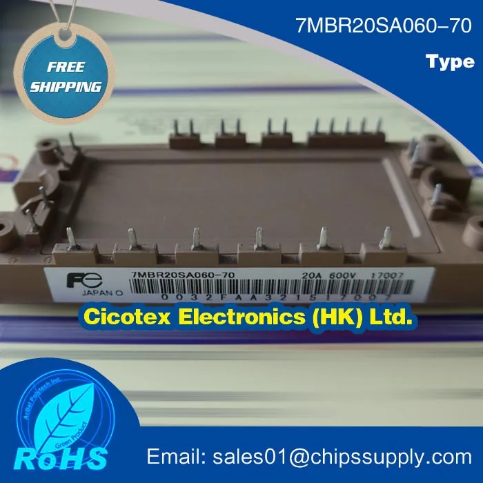 7MBR20SA060 70 модули IGBT интегрированный модуль питания 7MBR20SA06070 7MBR20SA 060 70|Контроллер