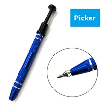 Четыре когтя, дизайнерский инструмент для ремонта, прецизионные детали, захват, микросхема, компоненты, ловушка, Зажимная клипса, инструменты, набор ручных инструментов