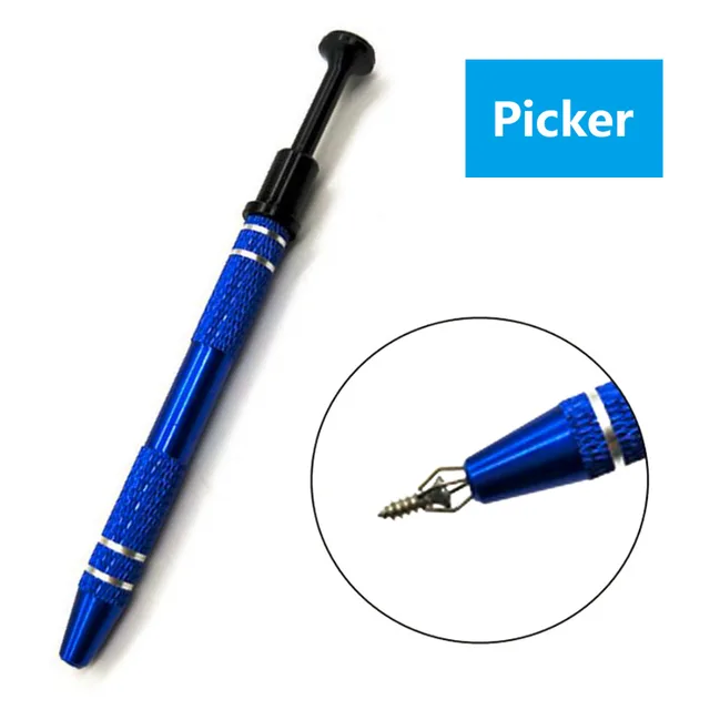 Best Offers Four Claw Desigin Repair Tool Precision Parts Grabber IC Chip Components Catcher Clamping Clip Pick Up Tools Hand Tool Set Best Offers Four Claw Desigin Repair Tool Precision Parts Grabber IC Chip Components Catcher Clamping Clip Pick Up Tools Hand Tool Set