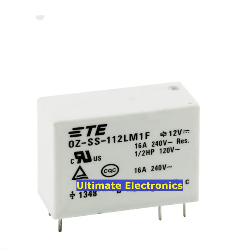Nuovo Relè TE Originale OZ-SS-112LM1 OZ-SS ... - Aliexpress - Foto 5