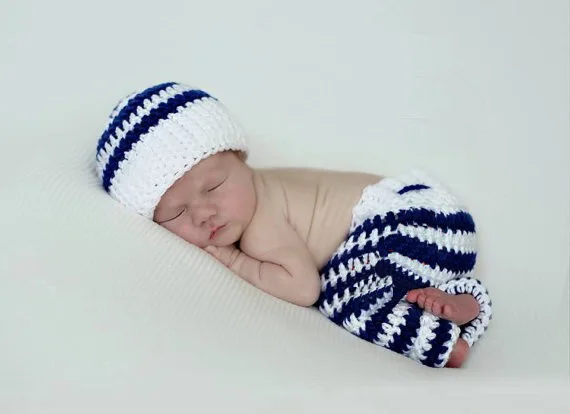 newborn sailor hat