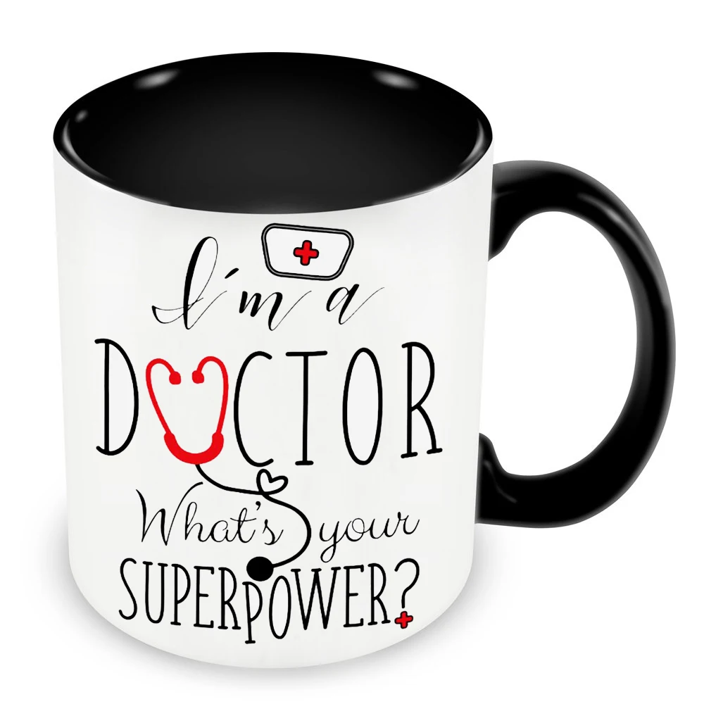 doctor Mugs milk coffee cup beer cup ceramic coffee mug tea cups friend