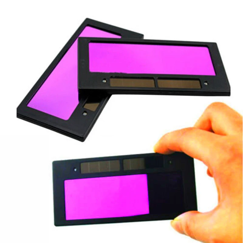 4-1/4 X 2 Auto Darkening Welding Helmet Lens Filter 3/10 4-1/4 X 2 Auto Darkening Welding Helmet Lens Filter 3/10