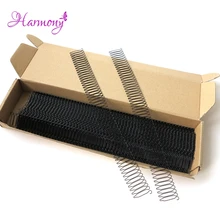 5 шт./лот 55 зубы в строке парик гребень клип/провод парик клипы/пони зажимы для парики и хвост и кусок волос