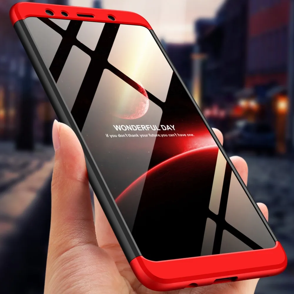 

For Galaxy A7 2018 cover Full Protection Hard PC Shockproof Case For Samsung Galaxy A7 2018 A750F SM-A750FN/DS SM-A750X case