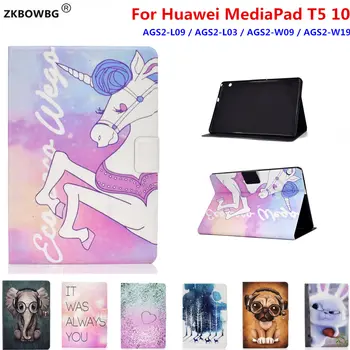 

Sleeve Bags Pouch Cover PU Leather Shockproof Protective Case For Huawei MediaPad T5 10 10.1'' AGS2-L09 AGS2-L03/W09 Tablet