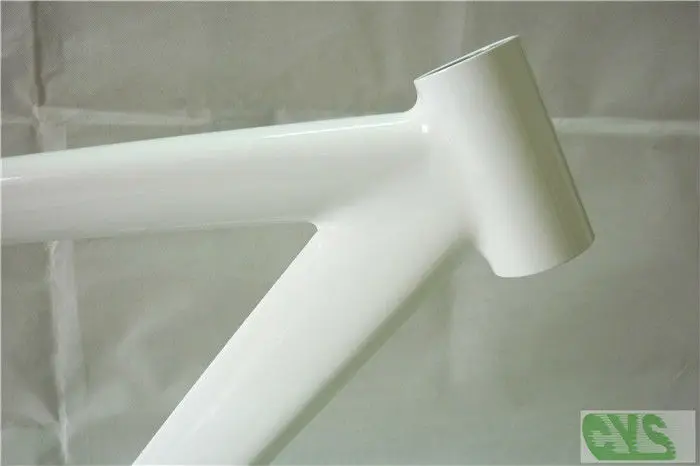 Flash Deal Classic LB725 Pearl White Fixed Gear Bicycle Frame Aluminium Alloy 1.85KG/PCS smooth welding Bike Parts Wholesale 1 Flash Deal Classic LB725 Pearl White Fixed Gear Bicycle Frame Aluminium Alloy 1.85KG/PCS smooth welding Bike Parts Wholesale 1