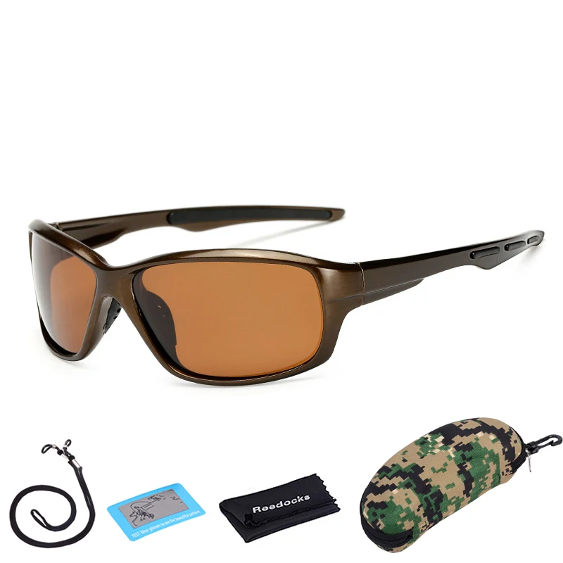 Polarized Windproof Hiking Eyewear Hunting Camping Goggles Climbing Fishing Sunglasses UV400 Protective Men Women Glasses polarized sports glasses polarized glasses women sunglasses uv protection glasses polarized goggles