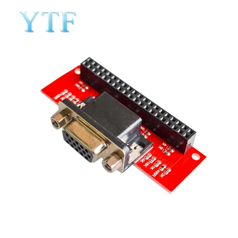 Raspberry Pi 3 B +/2 поколение/B + VGA666 модуль 3B|Аксессуары для демонстрационных стендов| |