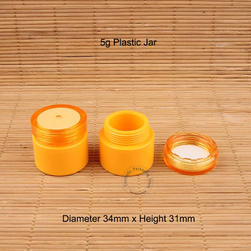 50 шт./Лот флакон для крема лица 5 мл|bottle blow molding machine|mini water bottlemini plastic bottle |