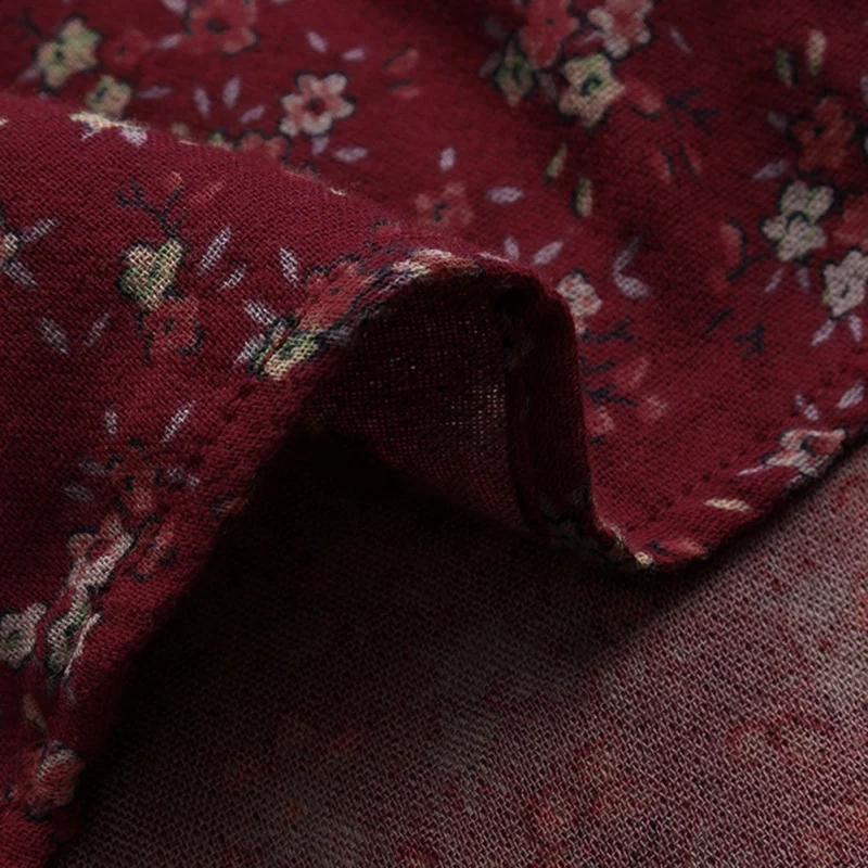 Женская Клетчатая блуза, винтажный Топ-туника, женская рубашка на пуговицах с длинным рукавом, сорочка с асимметричным подолом, блуза, повседневные блузы размера плюс 5XL