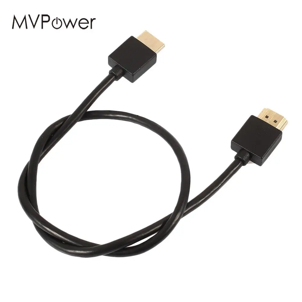 2018 Новый HDMI кабель конвертер адаптер линия Премиум Универсальный папа 50 см