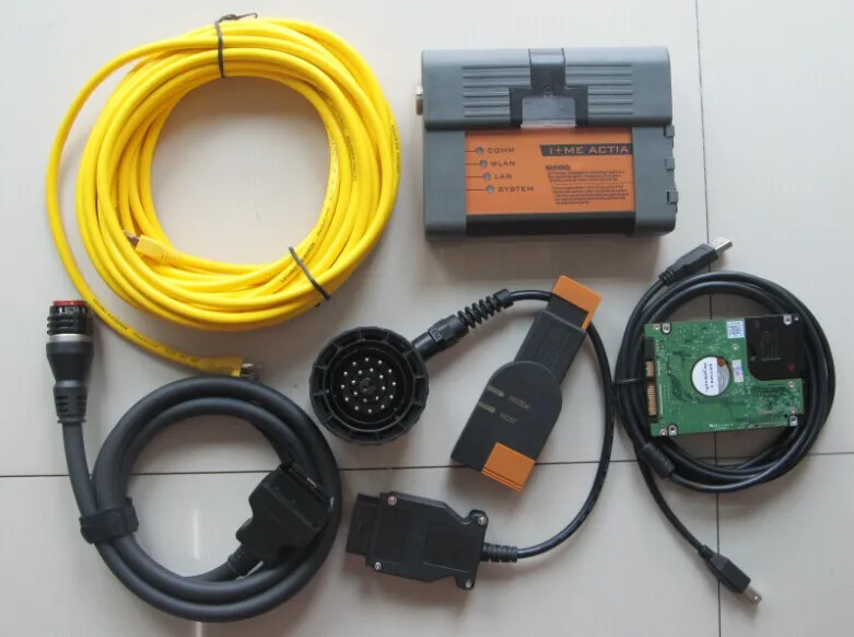 

2017 for bmw icom a2 b c d diagnostic tool for bmw car and motorcycle with software 500gb hdd full cables without laptop