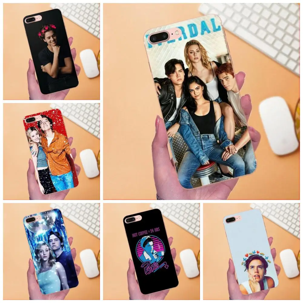 Soft Protective Archie Betty Colourful Style For LG Nexus 5 5X G2 G3 mini spirit G4 G5 G6 K4 K7 K8 K10 2017 V10 V20 V30 Stylus | Мобильные