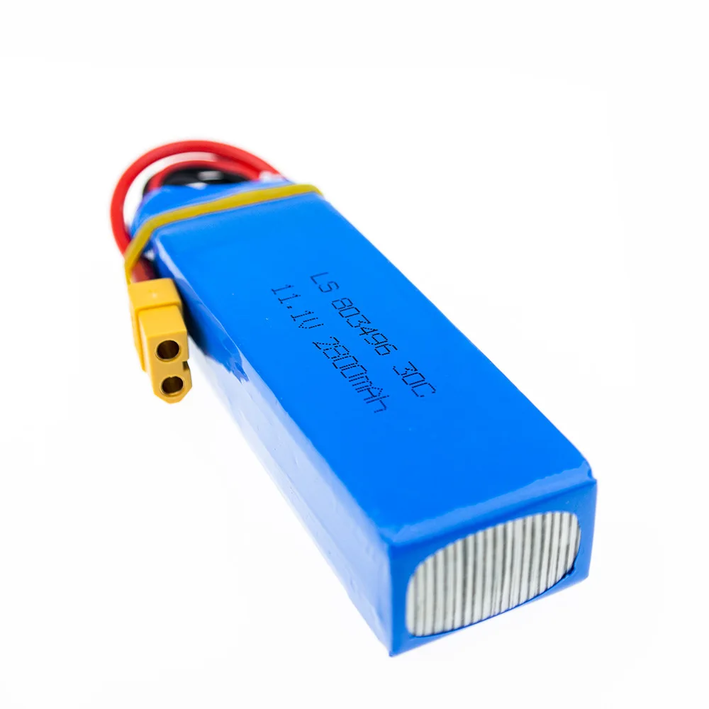 Улучшенная батарея 11 1 В 2800 мАч 30C для Cheerson CX 20 RC Quadcopter Бесплатная доставка 3s lipo|battery