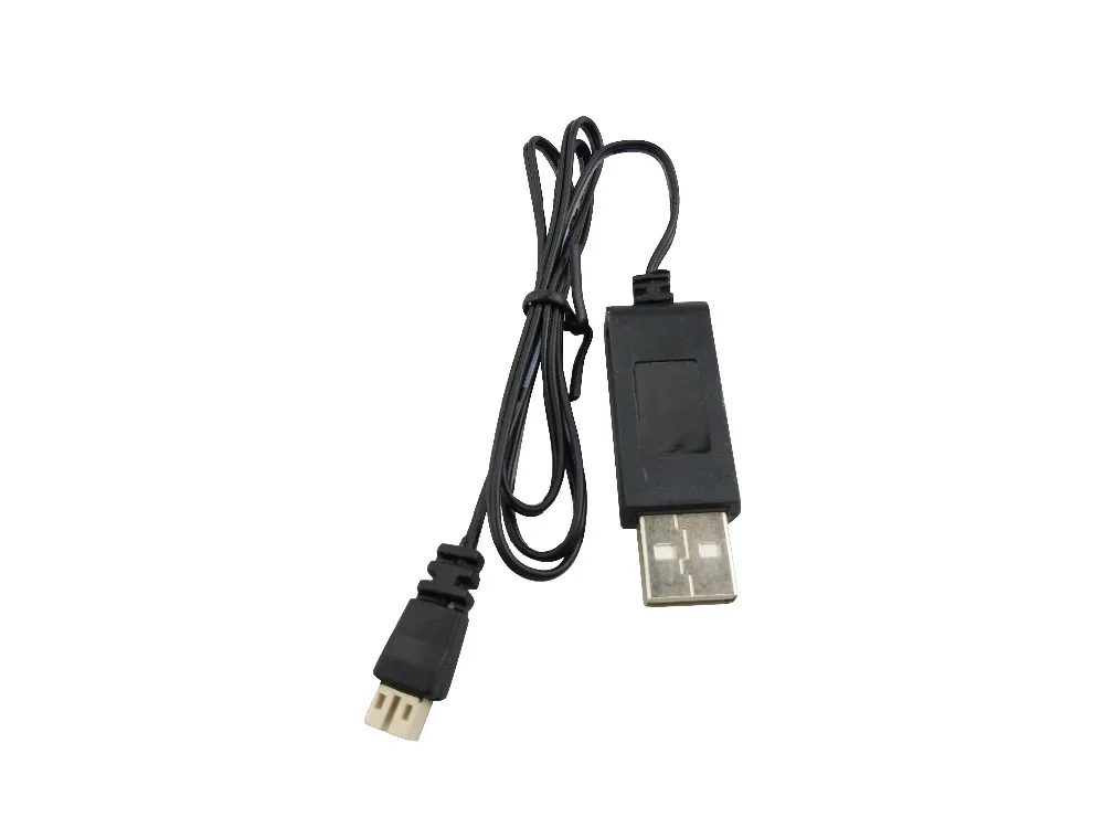 Зарядный USB кабель 3 7 в для четырехосного летательного аппарата Heliway 903 903HS HS150