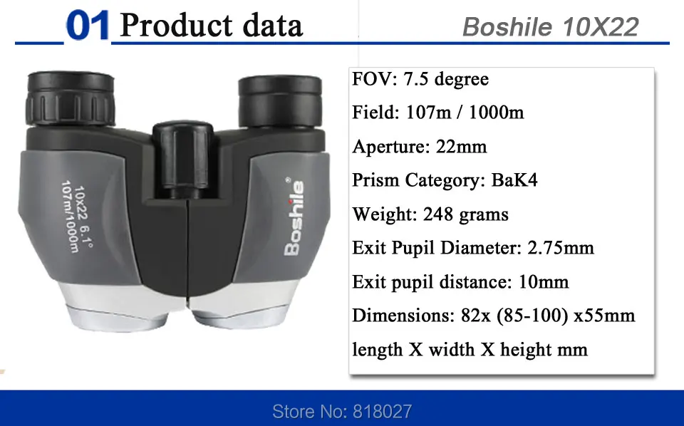 Телескоп мощный бинокль Boshile 10X22 binoculo Профессиональный концертный Телескопический hd компактный мини портативный для охоты