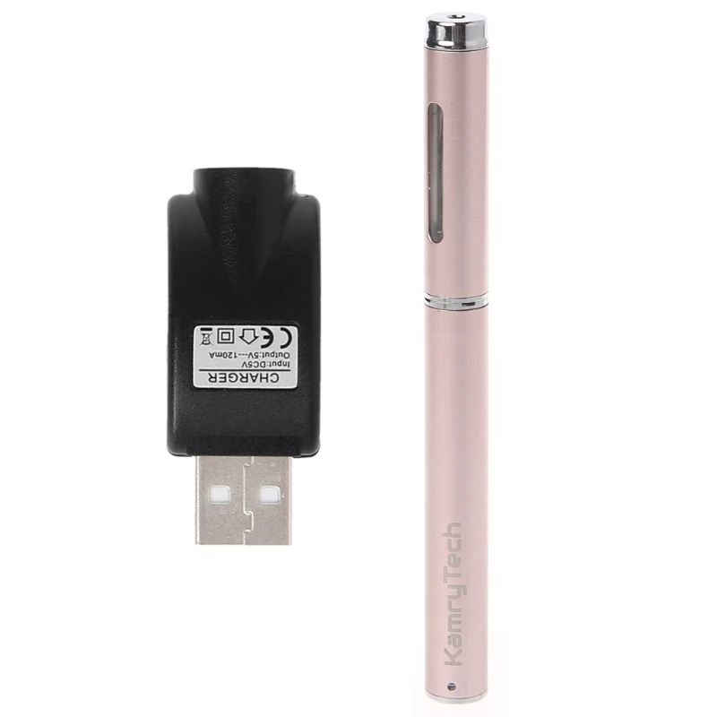 

Mini Size Electronic Cigarette Micro Vape Pen Vapor Vaporizer Kit For Kamry Tech Drop Shipping Support