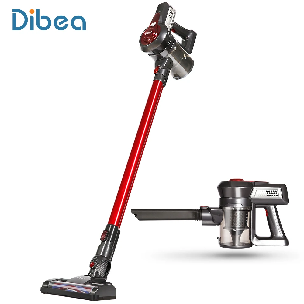 Dibea C17 New Cordless Stick Vacuum Cleaner Handheld Dust Collector