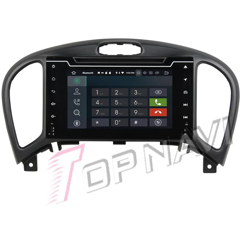 car pc case For Nissan Juke 2014 2015