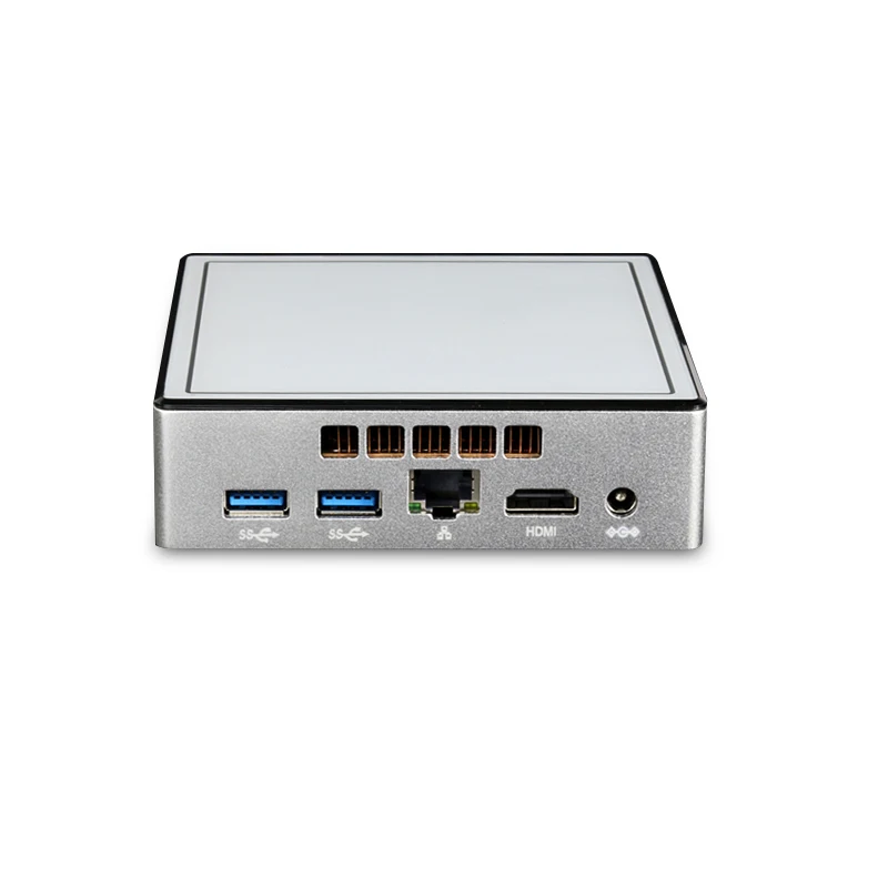 HLY ультратонкий мини-ПК Core i3 4010Y i5 4210Y Celeron 2955U HDMI Wifi tv BOX HTPC Office minipc Мини компьютер Windows PC