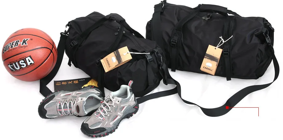2018 Для мужчин дорожные сумки большой Ёмкость Duffle Bag сумка для Для женщин Для мужчин Водонепроницаемый складные сумки XQ004