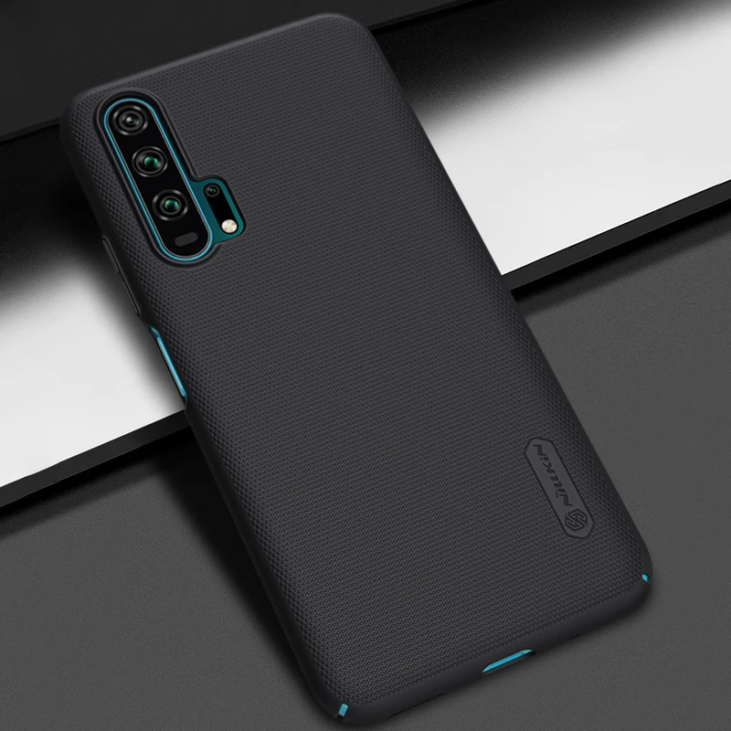 Чехол Nillkin для Huawei Honor 30 Pro 20 матовый защитный чехол из поликарбоната 9X 10