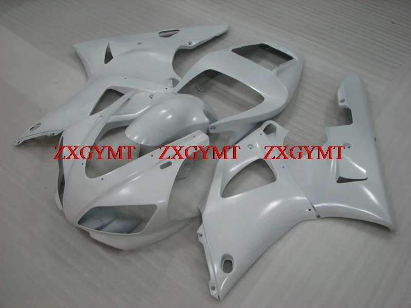 

Body Kits for YZF1000 R1 1998 - 1999 Bodywork YZF R1 1999 White Gray Plastic Fairings YZF1000 R1 98