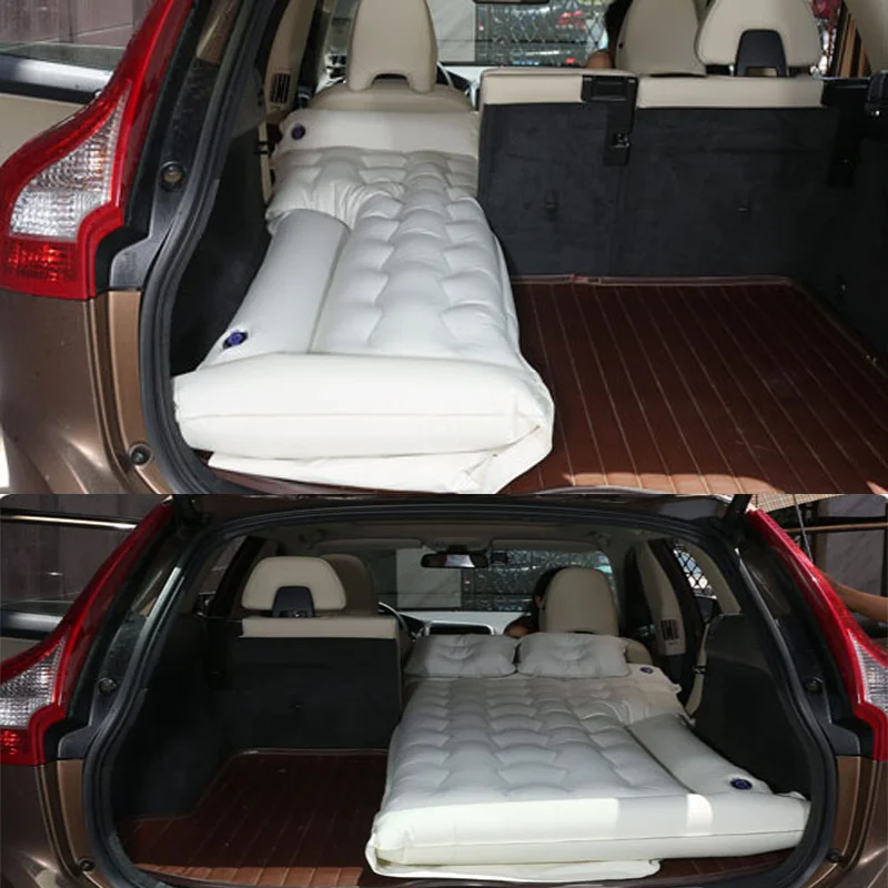 Автомобильная кровать для путешествий надувной матрас спящий в SUV Chevrolet captiva equinox