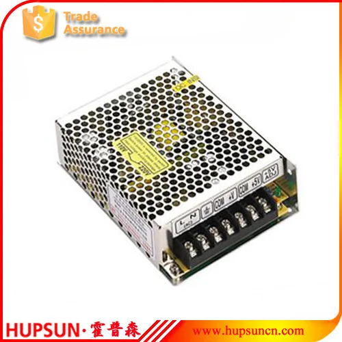 

fonte D-30 30w dual ouput power source 220v AC to DC 5v 12v 24v multiple output switching power supply SMPS, customized welcome