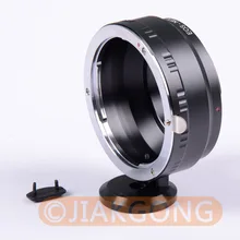 Переходное кольцо для объектива с штативом 1/" крепление для объектива Canon EOS и SONY NEX E Mount EF S NEX 7 5 3
