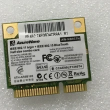 Atheros AR5B95 AR9285 518436-002 495846-002 беспроводной мини wifi PCi-E WI-FI карты 802.11a/b/g для hp