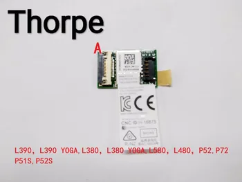 

new original NFC for Thinkpad L380 L380 YOGA L390 L390 YOGA L480 L580 P52 P72 P51S P52S NFC module 01AX745