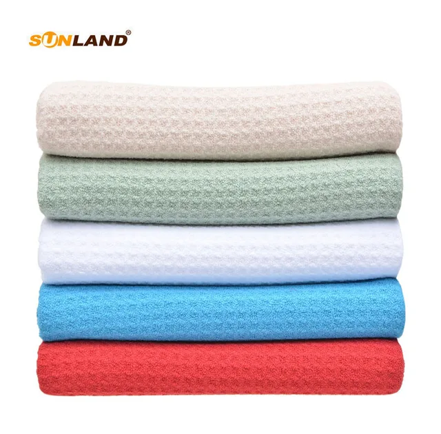 Special Price 10PC/LOT 50cmx100cm Microfiber Fast Drying Waffle Weave Hair Drying Bath Towels Micro Fiber Wash Towels Ultra-light weight Special Price 10PC/LOT 50cmx100cm Microfiber Fast Drying Waffle Weave Hair Drying Bath Towels Micro Fiber Wash Towels Ultra-light weight