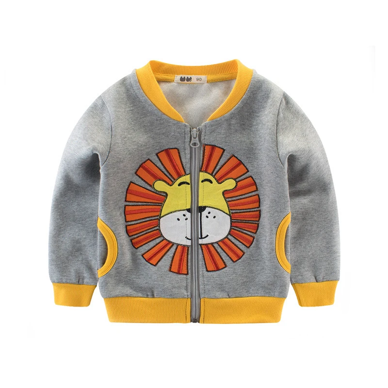 

boys coats spring baby boy outwear coat 2018 brand kids boy outwears casual cotton clothes size for 2 3 4 5 6 7 8 years children