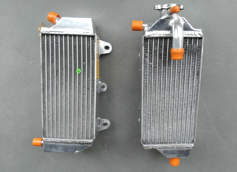 

L&R NEW performance FOR YAMAHA YZ250F YZF250 2014 2015 2016 ALUMINUM RADIATOR YZ 250 F YZF 250 14 15 16