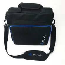 Игра PS4 системная сумка защиты для переноски за спиной или на плече сумка для Игровые приставки 4 аксессуары противоударный Портативный путешествия посылка