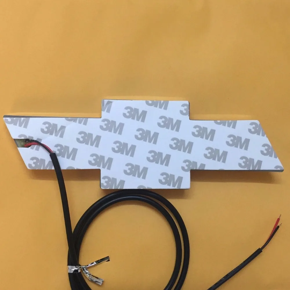 

Brand New 4D LED Car Tail Logo Auto Badge Light White Light for Chevrolet/ Holden Cruze Malibu EPICA CAPTIVA AVEO LOVR