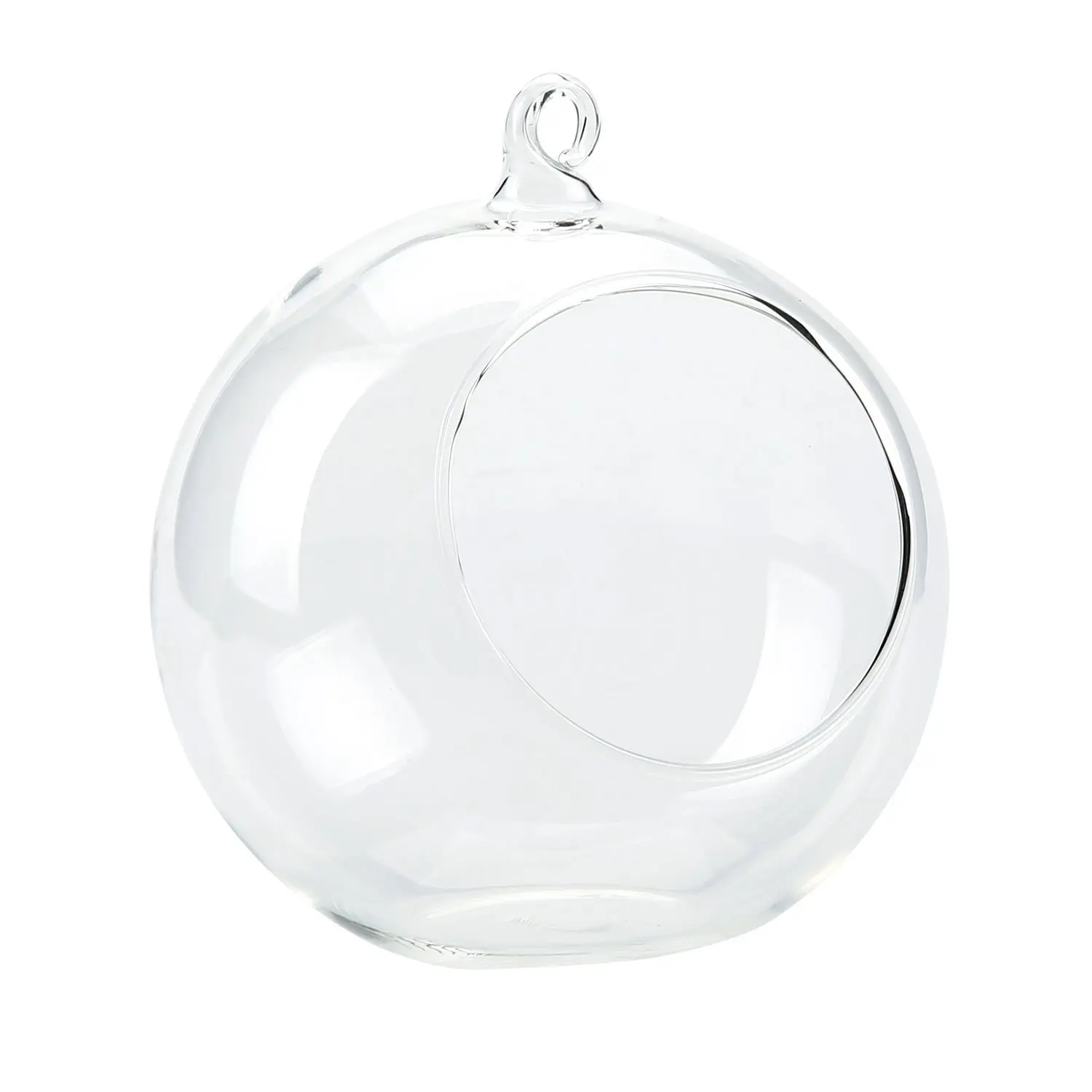 T4U 4 &quotСтекло висит завод террариумы Tealight держатель Глобус воздуха горшка