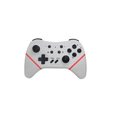 Беспроводной Bluetooth геймпад джойстик Джойстик пульт дистанционного управления для консоли nintendo Switch