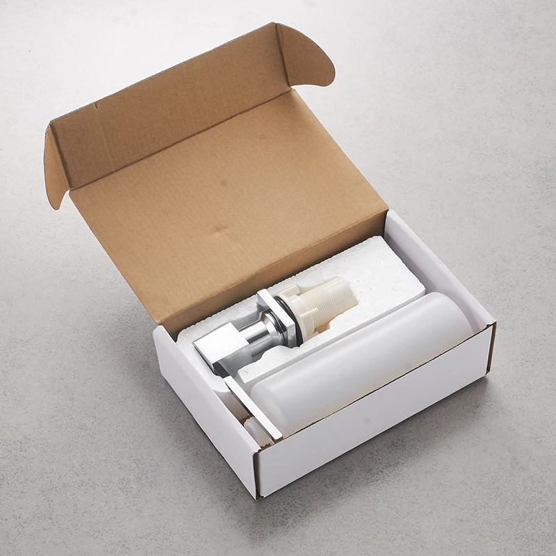 Deck-Mounted-Kitchen-Soap-Dispensers-Square-Pump-Chrome-Finished-Soap-Dispensers-for-Kitchen-Built-in-Counter (3)