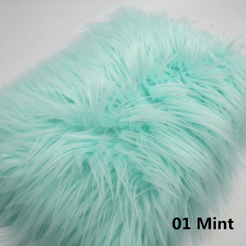 100*100cm Faux Fur Blanket Basket Stuffer Mongolia Fur Newborn Fotografia Photography Props Backdrops Background Fleece fotografia newborn photography props blanket letter racks fences photography backdrops background