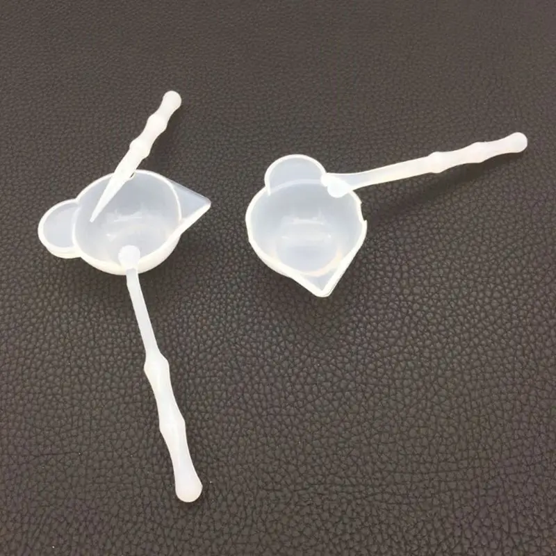 JAVRICK дистрибьютор стеклянной формы силиконовой смолы DIY для самостоятельного