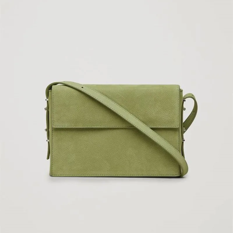 

Bag female 2019 summer new niche design solid color small square bag double-sided simple lychee pattern shoulder diagonal packag
