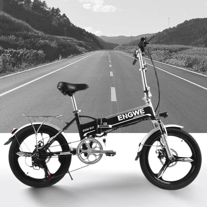 MYATU Mini adult Electric Bicycle Brake Aluminum Alloy Smart Folding Electric Bike EU Plug BATTERY ebike MYATU Mini adult Electric Bicycle Brake Aluminum Alloy Smart Folding Electric Bike EU Plug BATTERY ebike