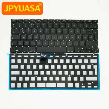 

5pcs/lot New Hungary keyboard For macbook pro 13.3'' Retina A1502 Hungarian keyboard with backlight backlit 2013 2014 2015