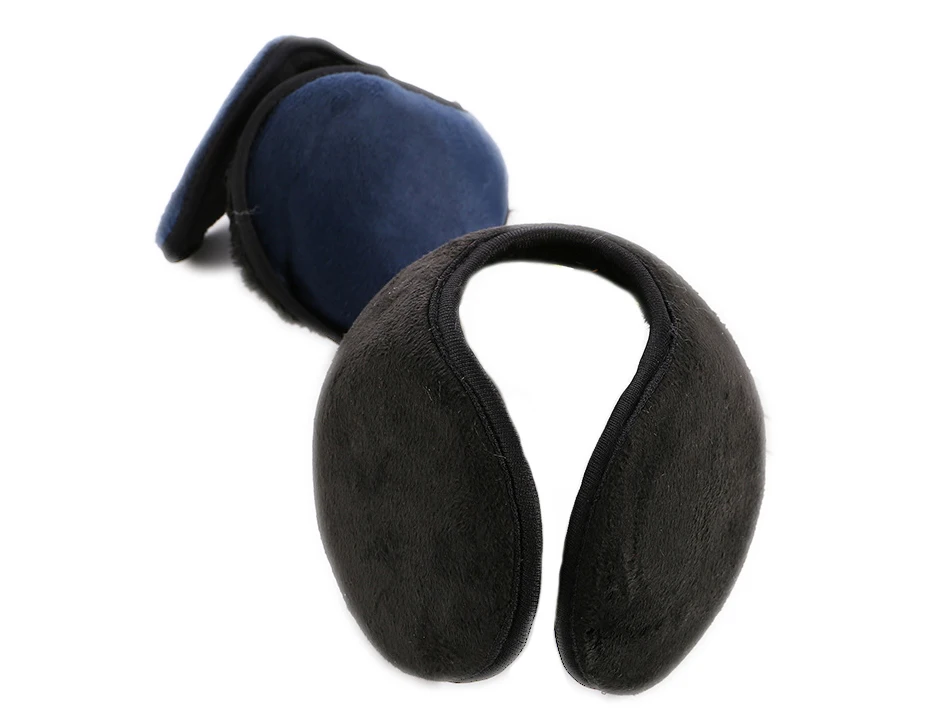 012 Plush earmuffs