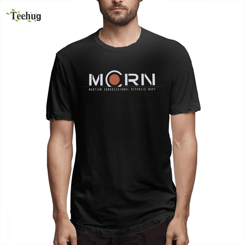 Мужская футболка с надписью Man Mcrn The Expanse американский сериал научная фантастика