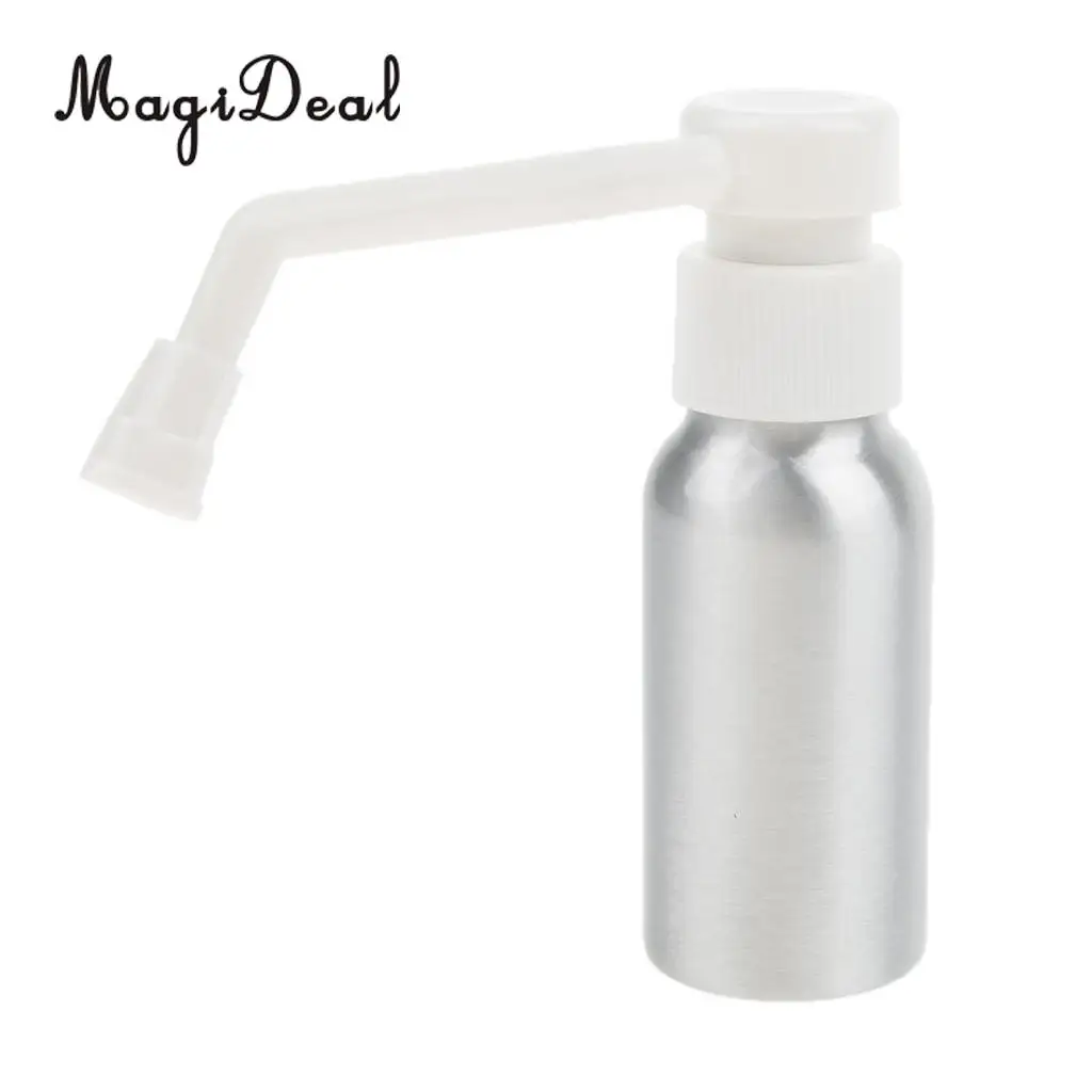 Travel Aluminum Metal Refillable Empty Spray Bottles For Cosmetic Makeup 30ml 50ml 100ml 120ml 150ml 250ml 500ml	