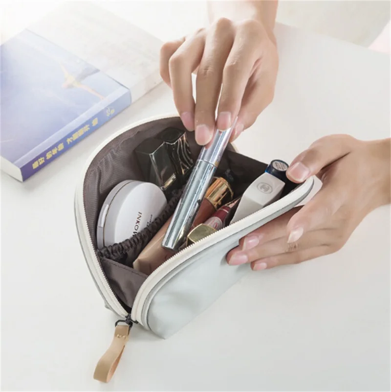 

Sector Makeup bag Nylon Travel Cosmetic Bag Organizer Case Necessaries Makeup Wash Toiletry Bag